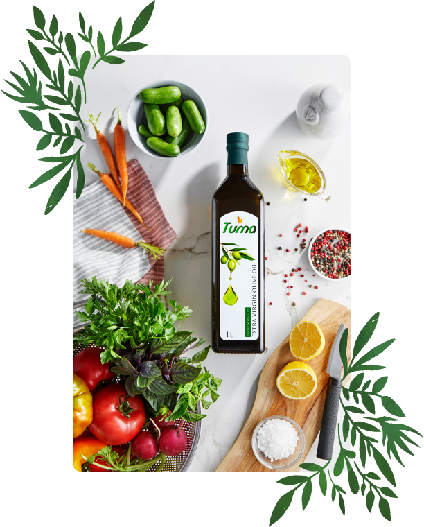 TURNA | Lezzet Taşır Sofrana