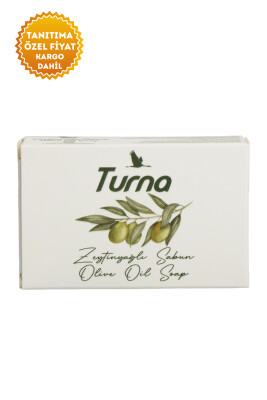 TURNA ZEYTİNYAĞLI SABUN 150 GR - 1